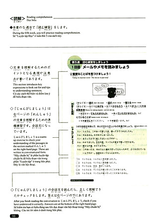 Sách Luyện Thi Năng Lực Nhật Ngữ N4 : Ngữ Pháp , Đọc Hiểu , Nghe Hiểu