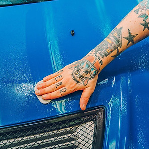 Meguiar's Đất sét - Smooth Surface Clay Bar, G1001EU, 80 gram