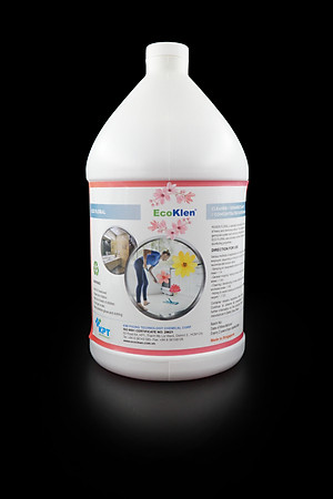 Nước Lau Sàn Khử Trùng - Hương Thơm Ngất Ngây - EcoKlen Eco Floral