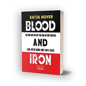 Sách Sự Trỗi Dậy Và Suy Tàn Của Đế Chế Thứ 2 (Lịch Sử Đế Quốc Đức (1871-1918)