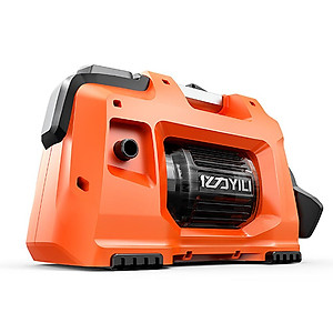 Máy Phun Xịt Rửa Xe Cao Áp YILI YLQ4450G-Pro Công Suất 2000W – Hàng Chính Hãng
