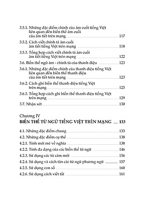 Ngôn Ngữ Mạng - Biến Thể Ngôn Ngữ Trên Mạng Tiếng Việt