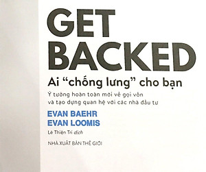 Sách Ai “Chống Lưng” Cho Bạn