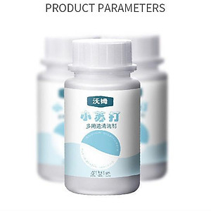 Chai Bột Tẩy Rửa Đa Năng Baking Soda