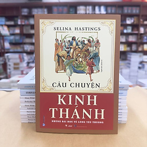 Câu Chuyện Kinh Thánh - Vanlangbooks 