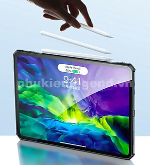 Ốp lưng chống sốc cho iPad A16 Gen 11 2025 chính hãng XUNDD có giá đỡ 3 chế độ - Hàng chính hãng