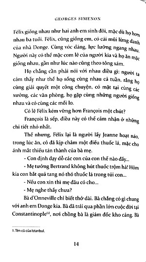 Sự Thật Về BéBé Donge