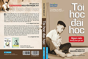 Sách Tôi Học Đại Học - Nguyễn Ngọc Ký (Tái Bản)