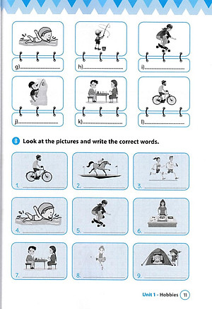 Sách Từ Vựng Tiếng Anh Theo Chủ Đề Lớp 4