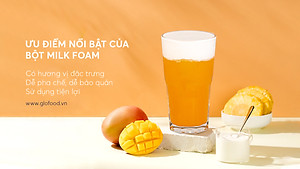 Bột phô mai kem Tornado ( 500g / Gói)