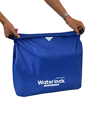 TÚI RÚT RANDO VẢI DÙ CAO CẤP, WATERLOCK CHỐNG NƯỚC , ĐỰNG BALO, TÚI XÁCH