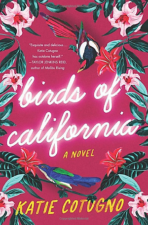Birds Of California