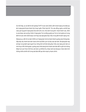 Sách - Đề Luyện Thi Tốt Nghiệp THPT - Môn Tiếng Anh