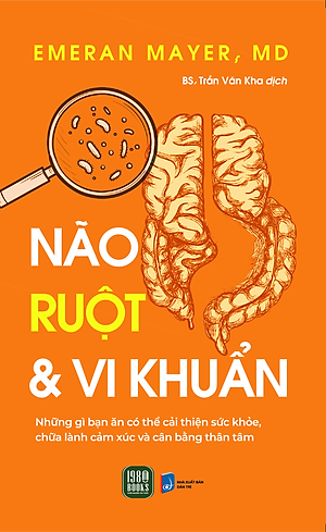 Não, Ruột & Vi khuẩn