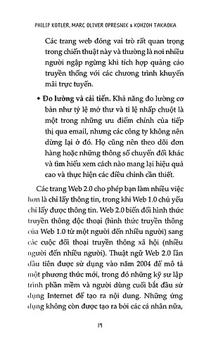 Sách Marketing Trong Cuộc Cách Mạng Công Nghệ 4.0