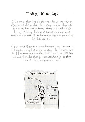 Sách Tuổi Dậy Thì - Từ “Cậu Bé” Đến “Anh Chàng"