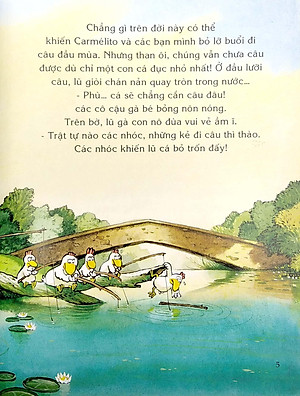 Sách Chuyện Lộn Xộn Ở Chuồng Gà (Tái Bản)