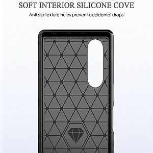 Ốp lưng Sony Xperia 5 Likgus Armor chống sốc - chính hãng