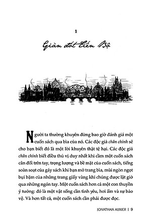 Sophie Quire Và Người Gác Truyện Cuối Cùng