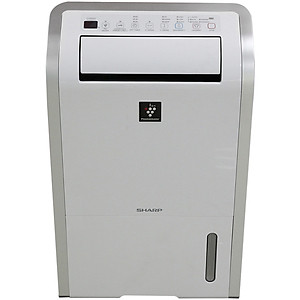 Máy Hút Ẩm Sharp DW-D20A-W - Trắng - Hàng chính hãng