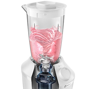 Máy Xay Sinh Tố Philips HR2041/30 (450W) - Hàng Chính Hãng