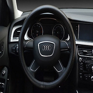 Bọc Vô Lăng Da Cừu Cao Cấp – Mềm Mại Chắc Tay Lái