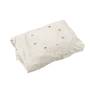 Ghế hơi tập ngồi Richell Nhật Bản cho bé từ 7 tháng tuổi không cần dụng cụ bơm | Baby