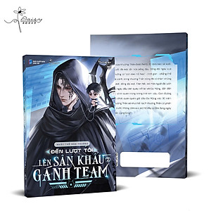 Sách Đến Lượt Tôi Lên Sân Khấu Gánh Team (Tập 2)