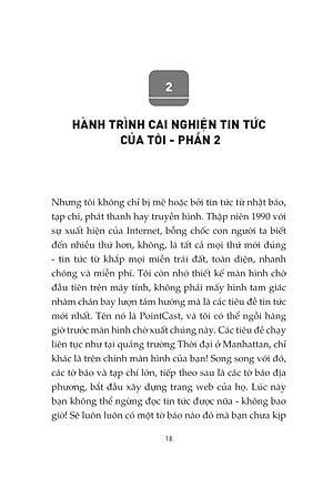 Sách Nghệ Thuật Kiêng Khem Tin Tức - Bí Kíp Sinh Tồn Thời Kỹ Thuật Số