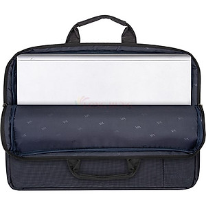 Túi xách/đeo chống sốc RivaCase Central Laptop Bag up to 15.6 inch 8231 - Hàng chính hãng