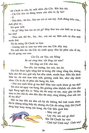 Sách Dế Mèn Phiêu Lưu Ký