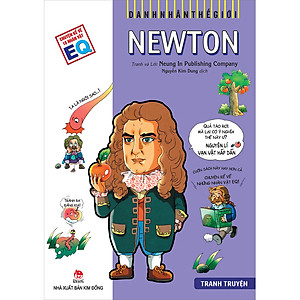 Danh Nhân Thế Giới: Newton