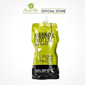 HẤP PHỤC HỒI DƯỠNG ẨM DELOFIL 