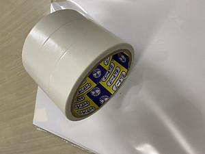 Băng Keo Hai Mặt 2F4 (3 Cuộn / Lốc)