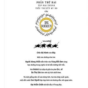 Sách - Series combo Chúa tể những chiếc nhẫn (Trọn bộ) (Nhã Nam HCM)