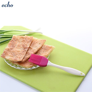 Chổi quét dầu bơ dùng cho làm bánh, nướng BBQ đầu silicone chính hãng Echo hàng nội địa Nhật Bản