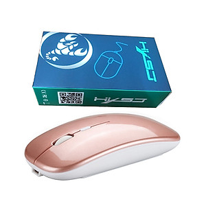 Chuột không dây Bluetooth  HXSJ M90 - Hàng chính hãng