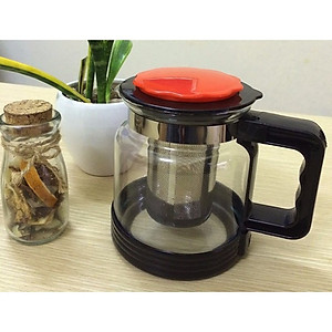 Bình Pha Trà, Cafe Có Lõi Lọc, Hàng Cao Cấp 1.8L
