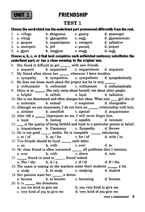 Sách Bài Tập Trắc Nghiệm Tiếng Anh 11 (Không Đáp Án)