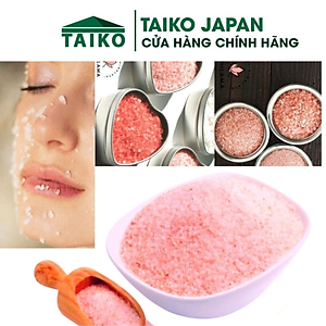 [Chính Hãng]Muối Hồng Ngâm Chân Himalaya Organic 1Kg Dạng Say - Hỗ Trợ Ngủ Ngon, Hôi Chân, Xương Khớp, Thải Độc, Tẩy Da Chết