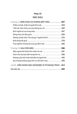 Sách Nội Tình Của Ngoại Tình