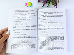 Sách - Luật Xử Lý Vi Phạm Hành Chính (Sửa đổi, bổ sung năm 2020) - ndbooks