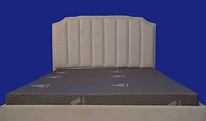 Nệm Foam Aroma Luxury gấp 3