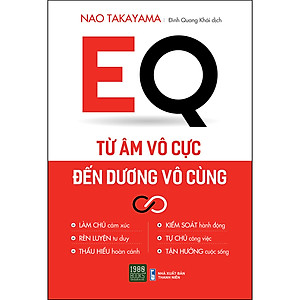 Sách EQ - Từ Âm Vô Cực Đến Dương Vô Cùng