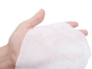 Combo 6 Gói Khăn Ướt AGI Không Hương Chim cánh cụt (100 tờ/6 gói)