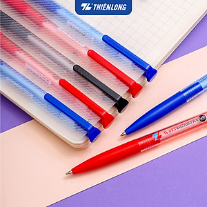 Combo 5/10/20 Bút Bi Thiên Long TL-023