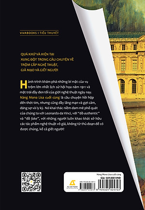 Sách Nàng Mona Lisa Cuối Cùng