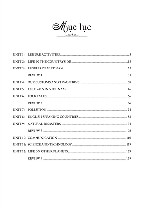 Sách Bài Tập Thực Hành Tiếng Anh 8 - Không Đáp Án (Theo Chương Trình Mới Của Bộ GD&ĐT)