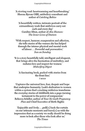 Hard Pushed: A Midwife’s Story