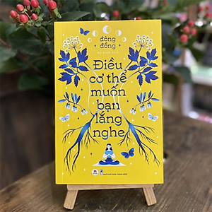 Sách Điều cơ thể muốn bạn lắng nghe